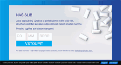 Desktop Screenshot of orbitklub.cz